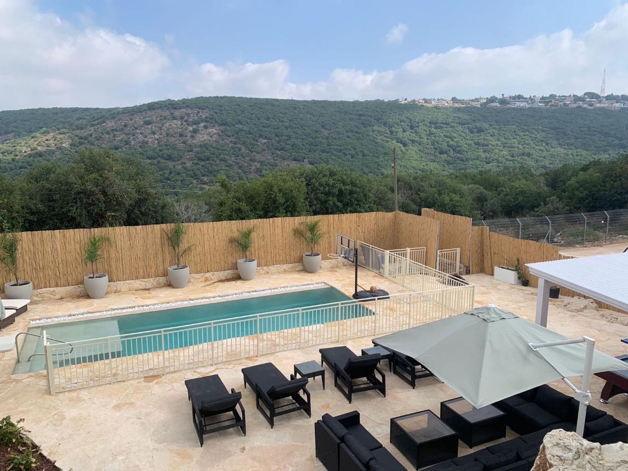 Habait Ba Shomera Exterior foto